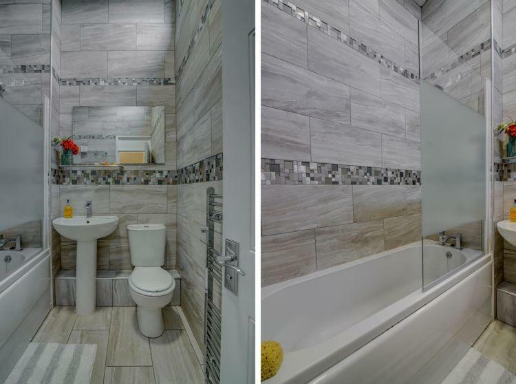 Newly Renovated Modern Home Манчестер Экстерьер фото