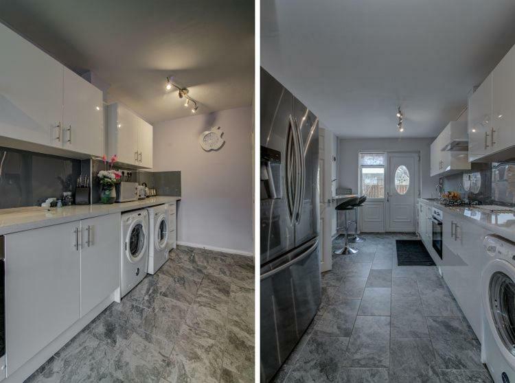 Newly Renovated Modern Home Манчестер Экстерьер фото